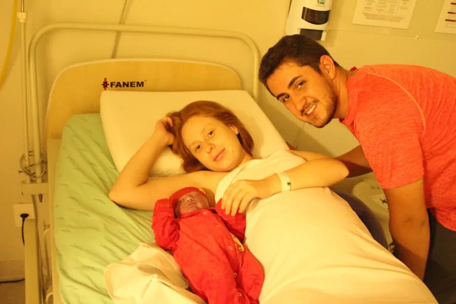 Família de Fernanda
