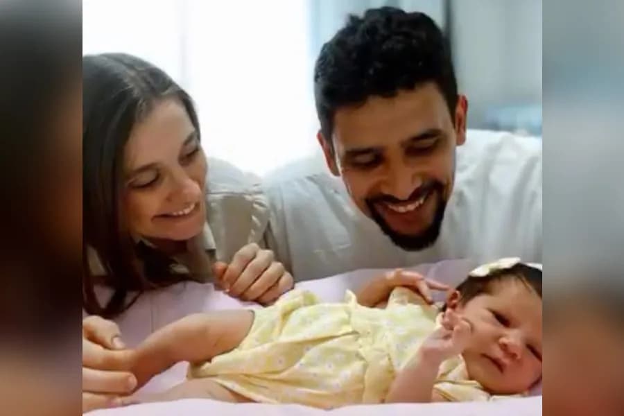Família de Iara