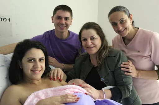 Família de Jéssica