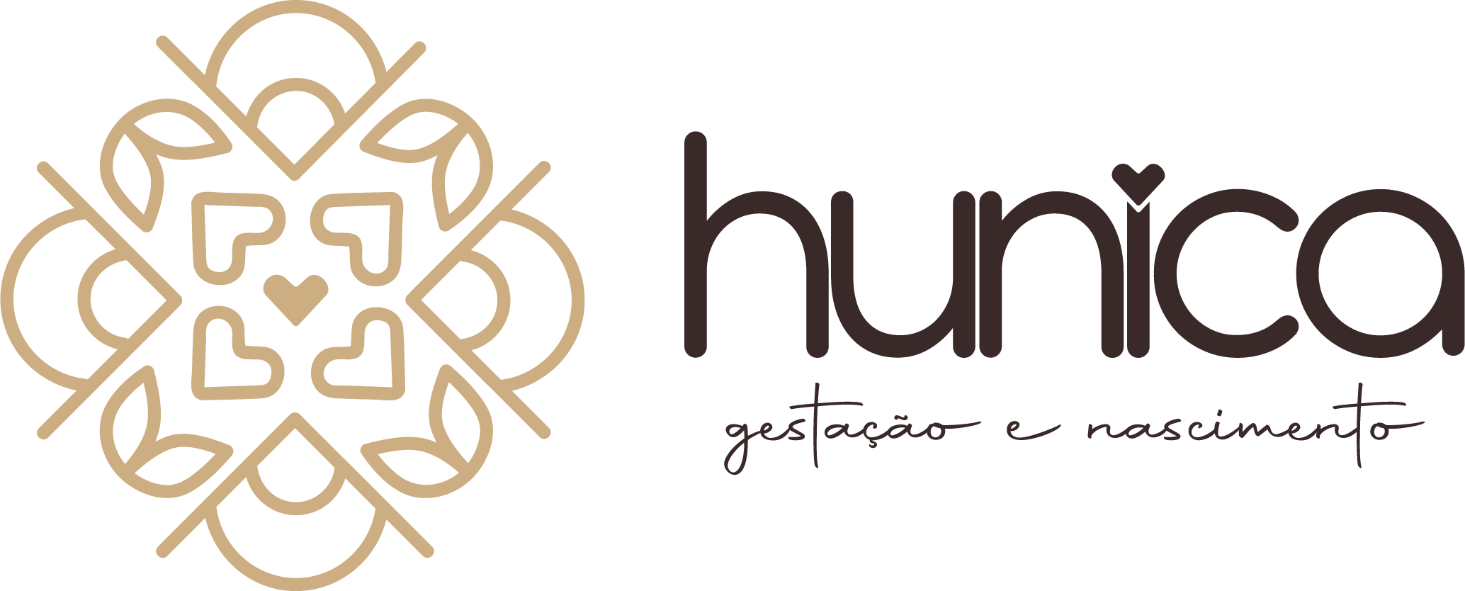 logotipo hunica